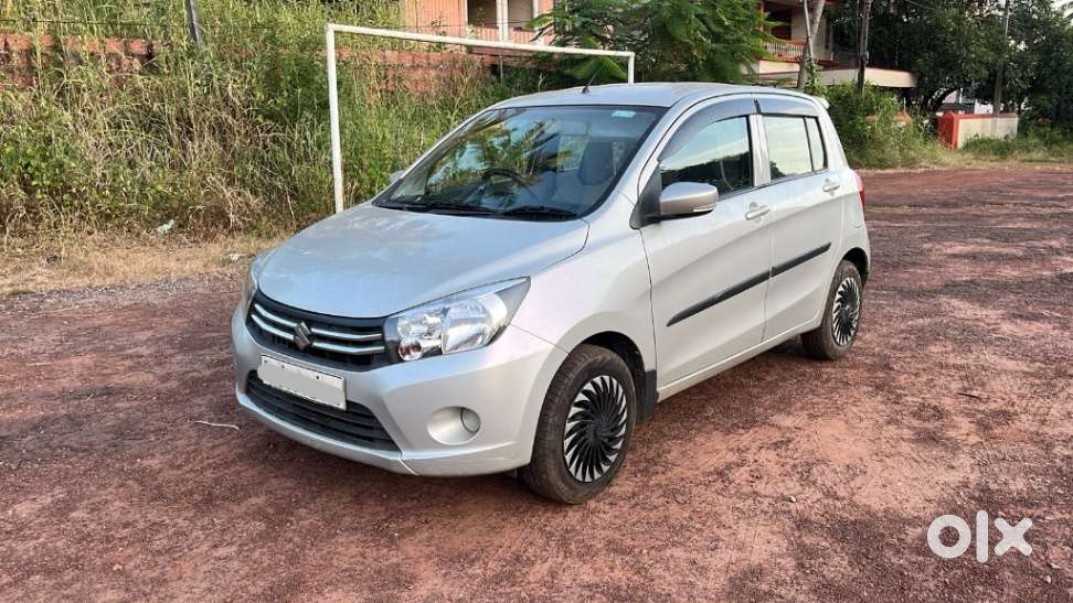Maruti Suzuki Celerio Zxi, 2017, Petrol