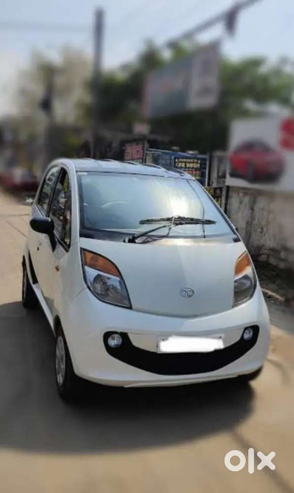 Tata Nano 2010