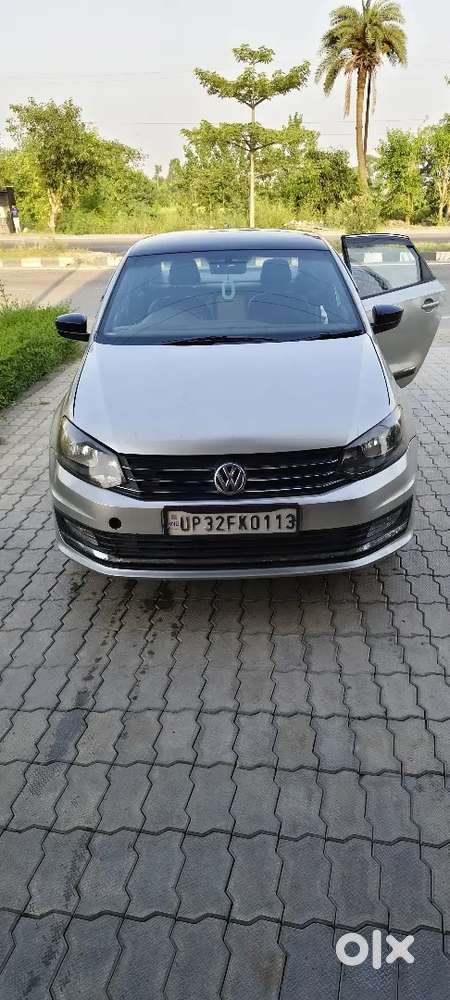 Volkswagen Vento Sport 2014