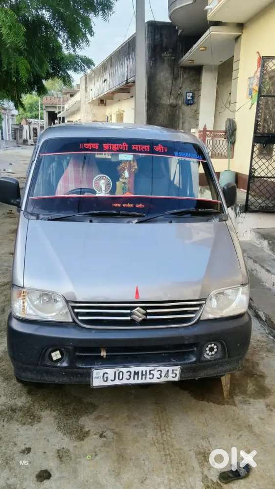 Maruti Suzuki Eeco Ac 2022
