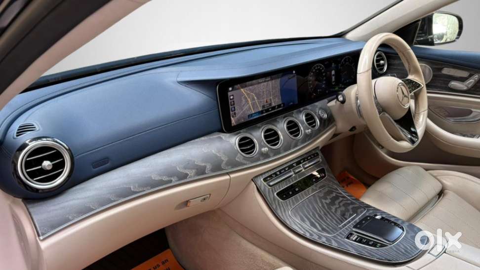 Mercedes-benz E-class E 200 Exclusive, 2023, Petrol