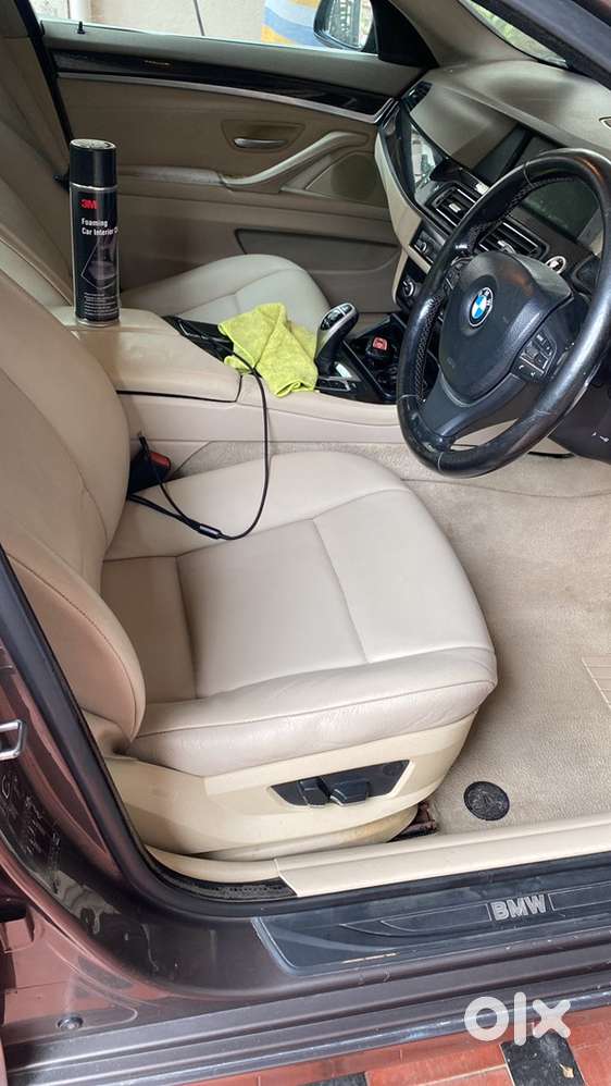 Bmw 5 Series Diesel Automatic 2011