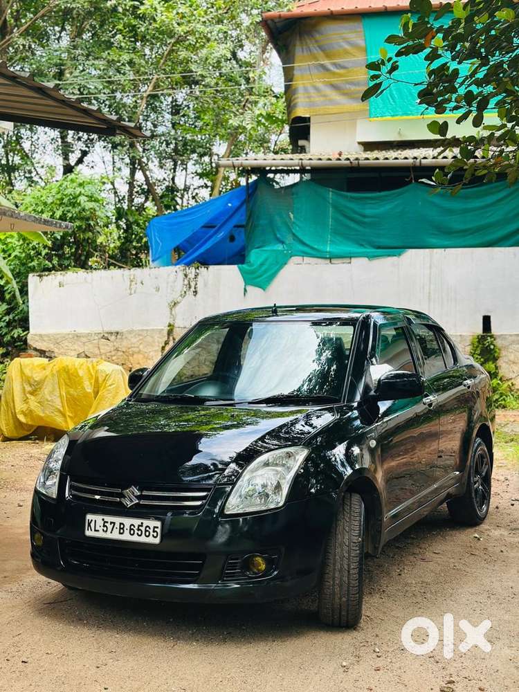 Maruti Suzuki Dzire Diesel 2010