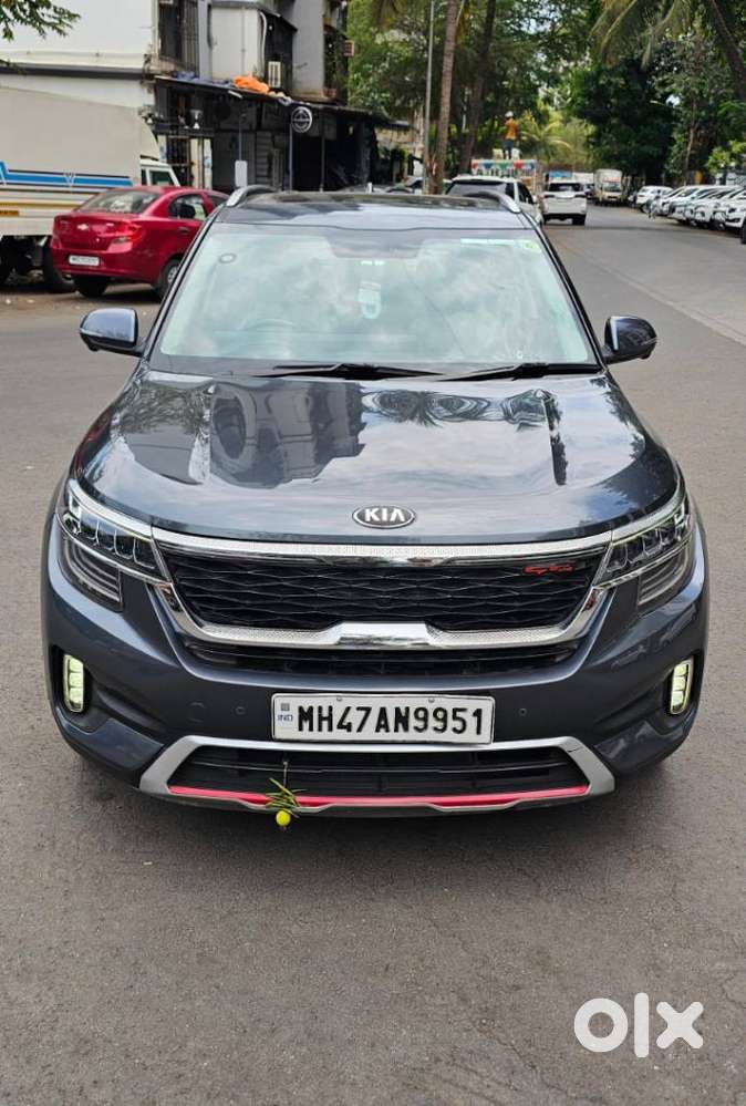 Kia Seltos 1.5 Gtx+ Diesel At, 2020, Diesel