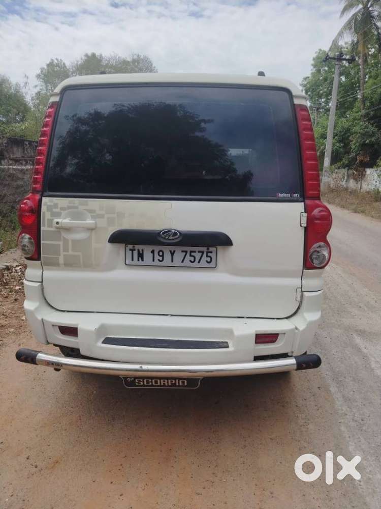 Mahindra Scorpio, 2011, Diesel