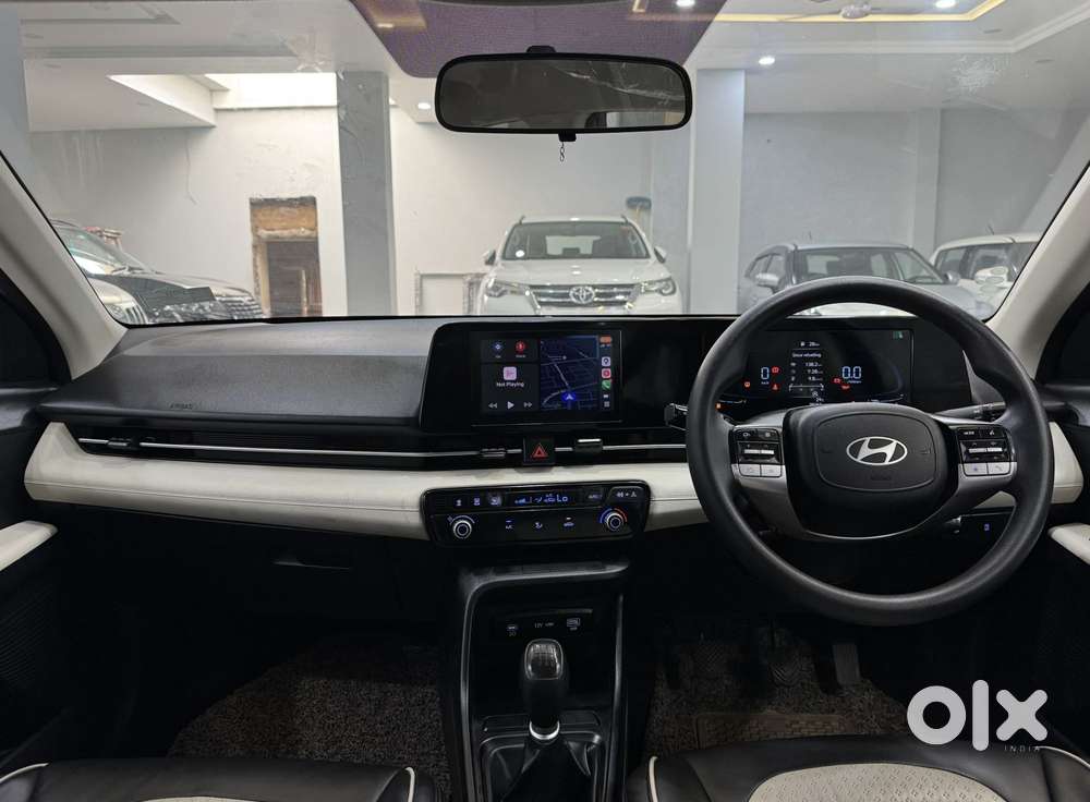 Hyundai Verna S+, 2023, Petrol