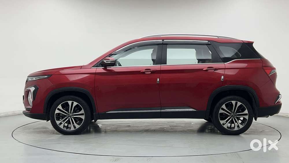 Mg Hector Plus 1.5 Sharp Dct, 2022, Petrol
