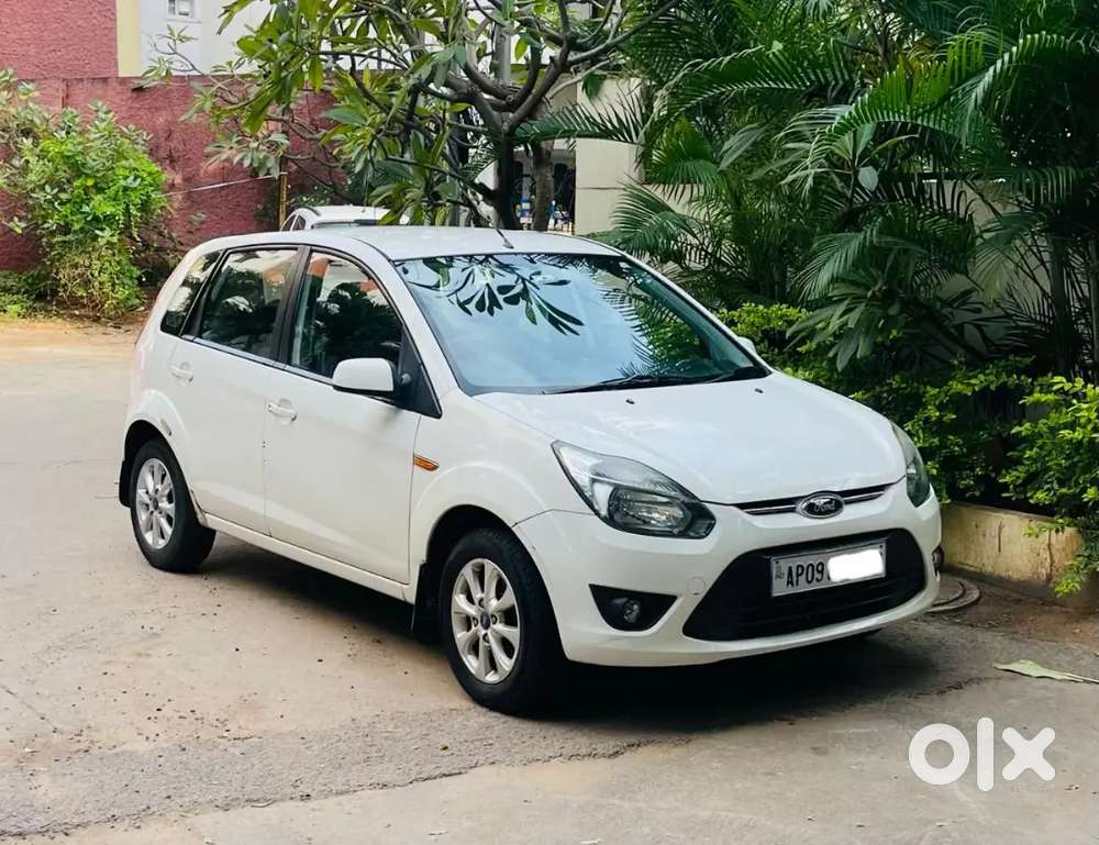 Ford Figo Diesel Manual 2nd 2012