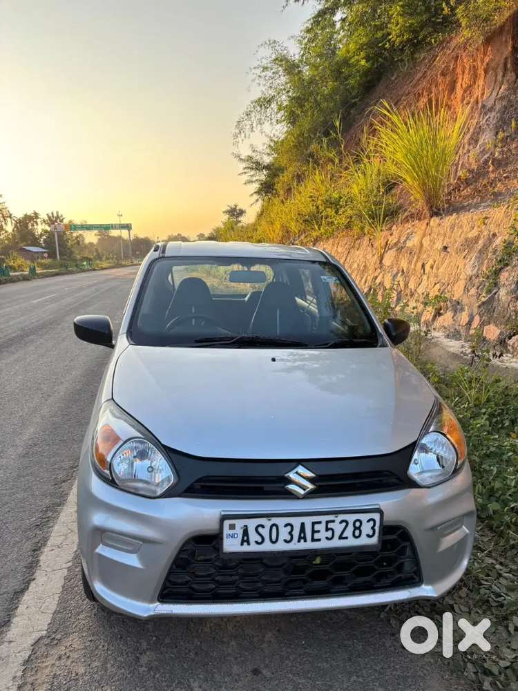 Maruti Suzuki Alto 2021 Second Owner
