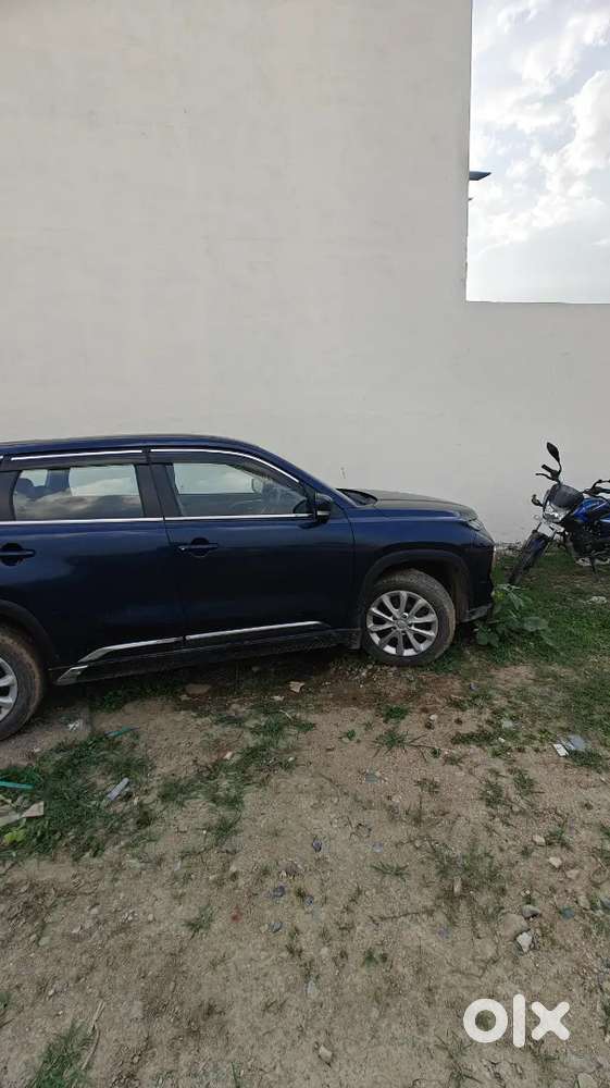 Maruti Suzuki Vitara 2023 Hybrid Manual