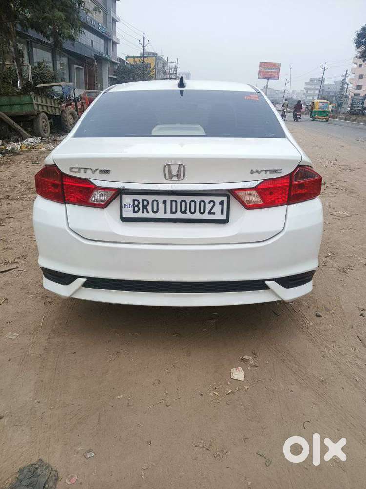 Honda City I-vtec S, 2018, Petrol