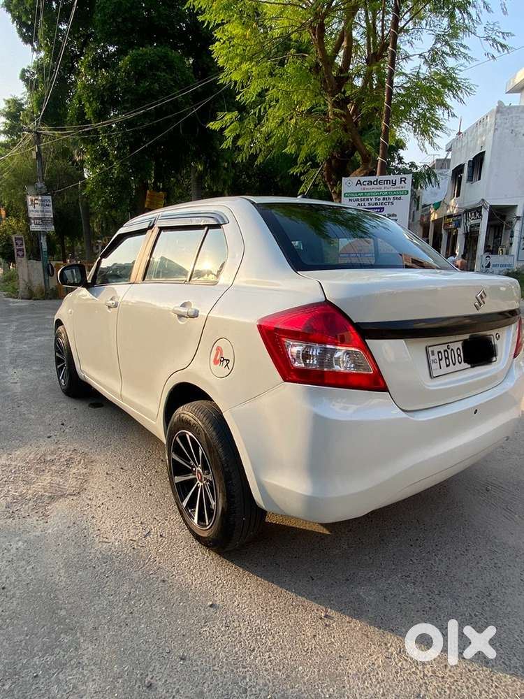 Maruti Suzuki Swift Dzire 2014