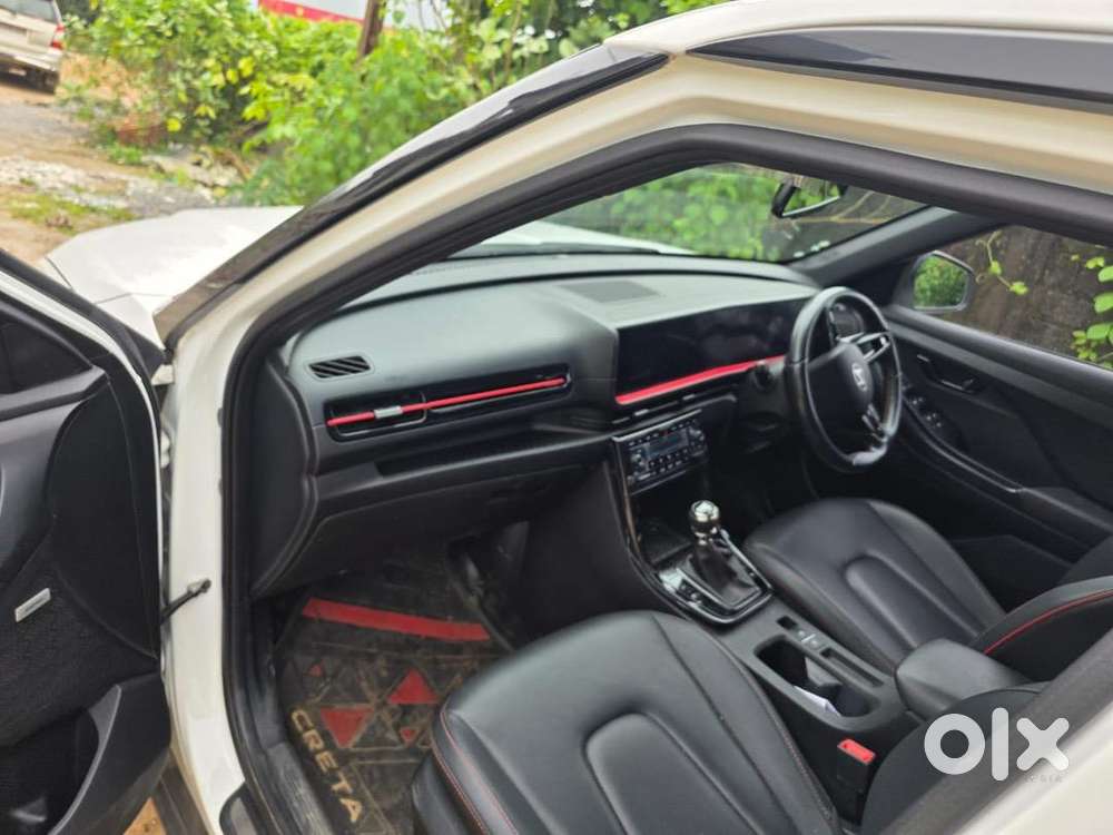 Hyundai Venue N Line 2024 Petrol Well Maintained