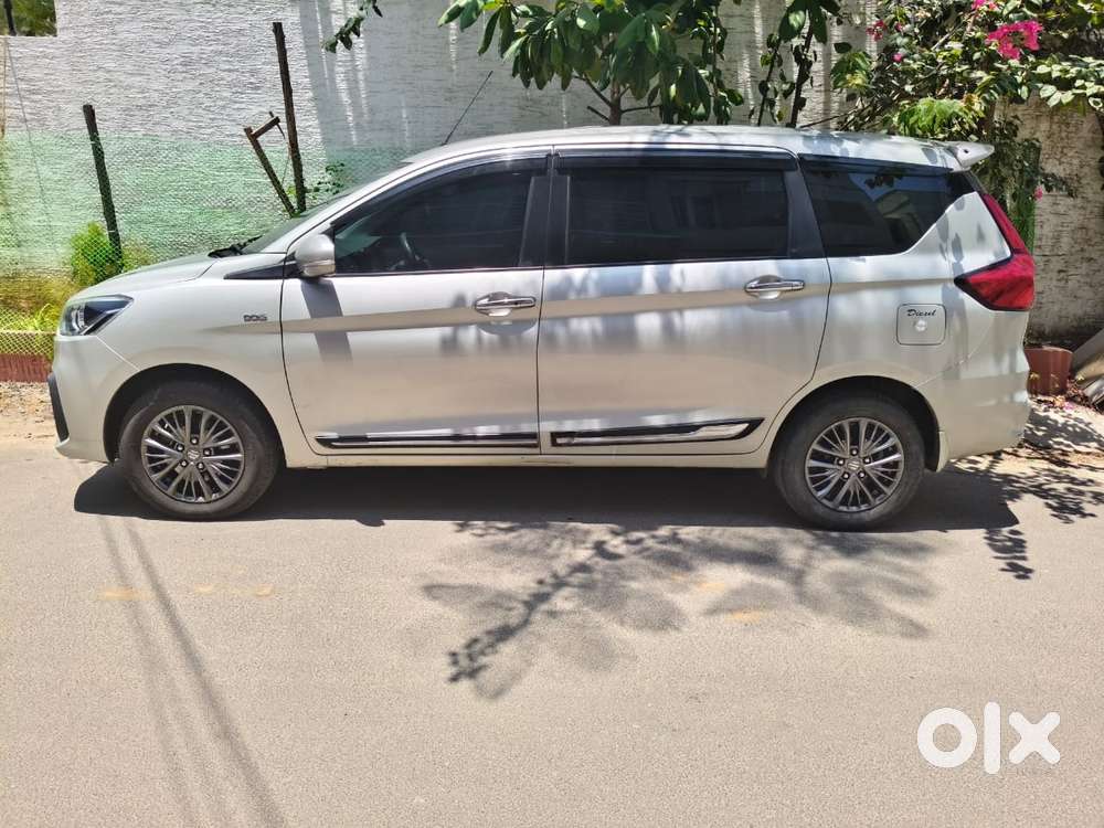 Maruti Suzuki Ertiga Zdi Shvs, 2019, Diesel