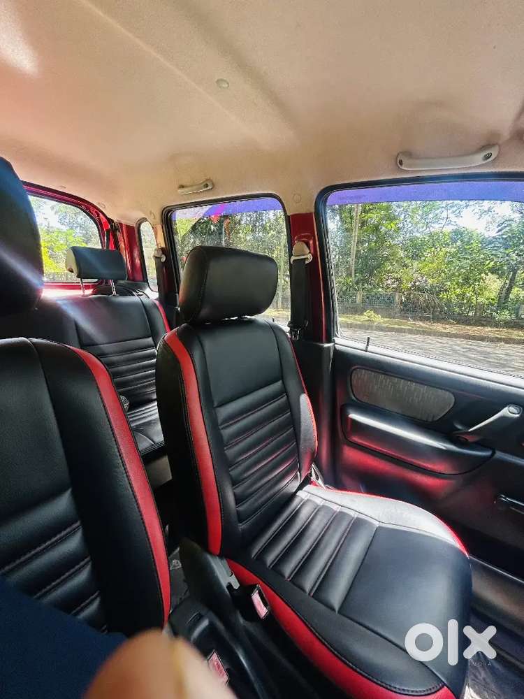 Maruti Suzuki Wagonr Petrol Manual &ndash; Well Maintained | 55,988 Km