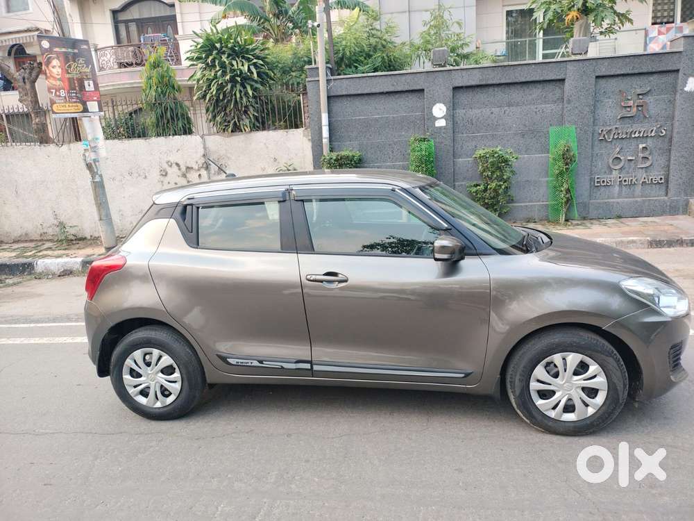 Maruti Suzuki Swift Amt Vxi, 2021, Petrol