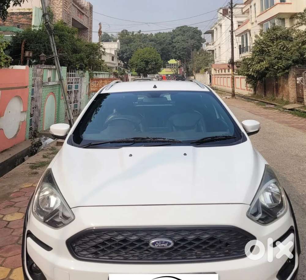 Ford Freestyle Titanium Diesel, 2019, Diesel