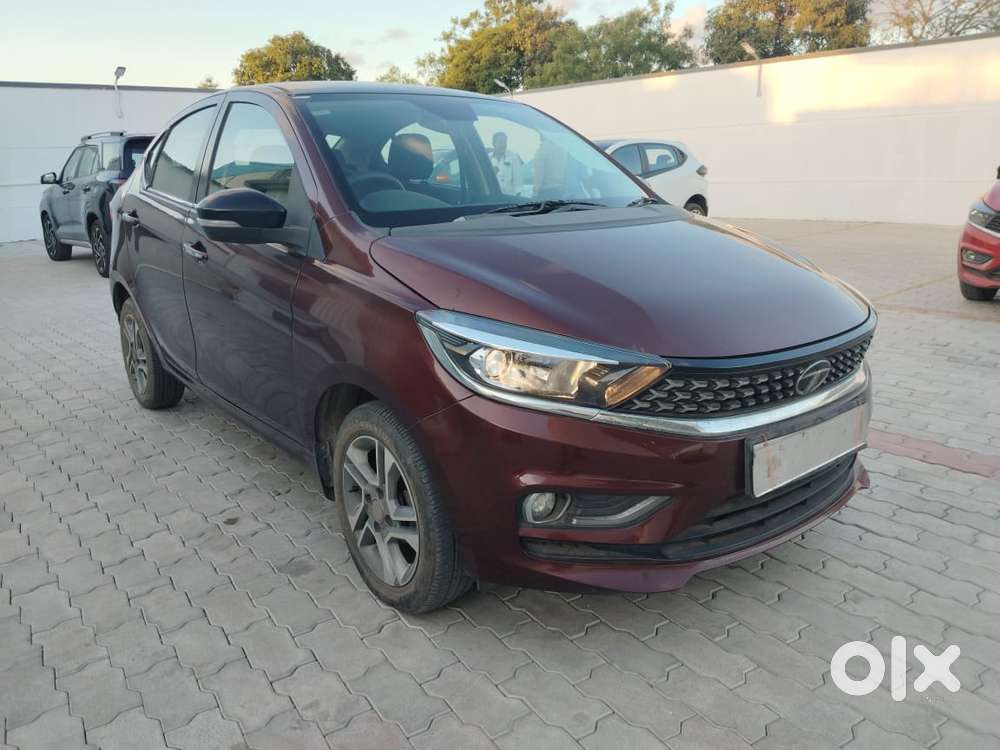 Tata Tigor Xza Plus, 2022, Petrol
