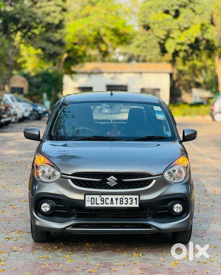 Maruti Suzuki Celerio Vxi Mt, 2022, Petrol