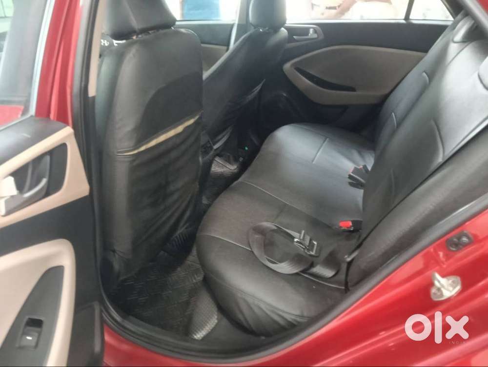 2019 Hyundai Elite I20 Sportz Plus Petrol