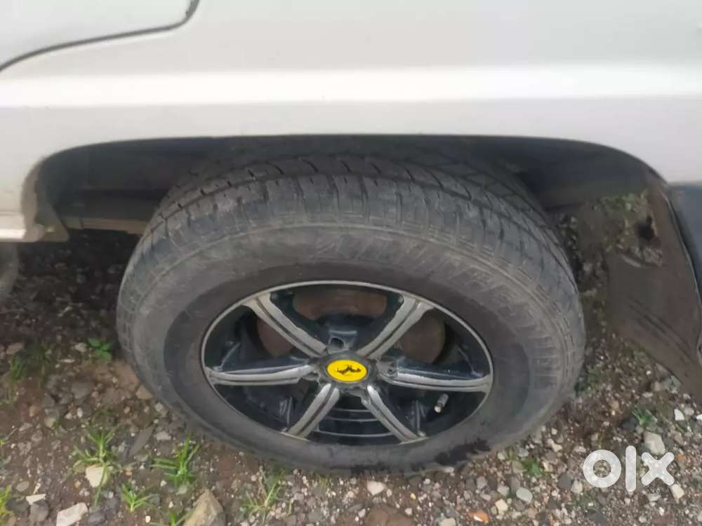 Toyota Qualis Gs G4 2003