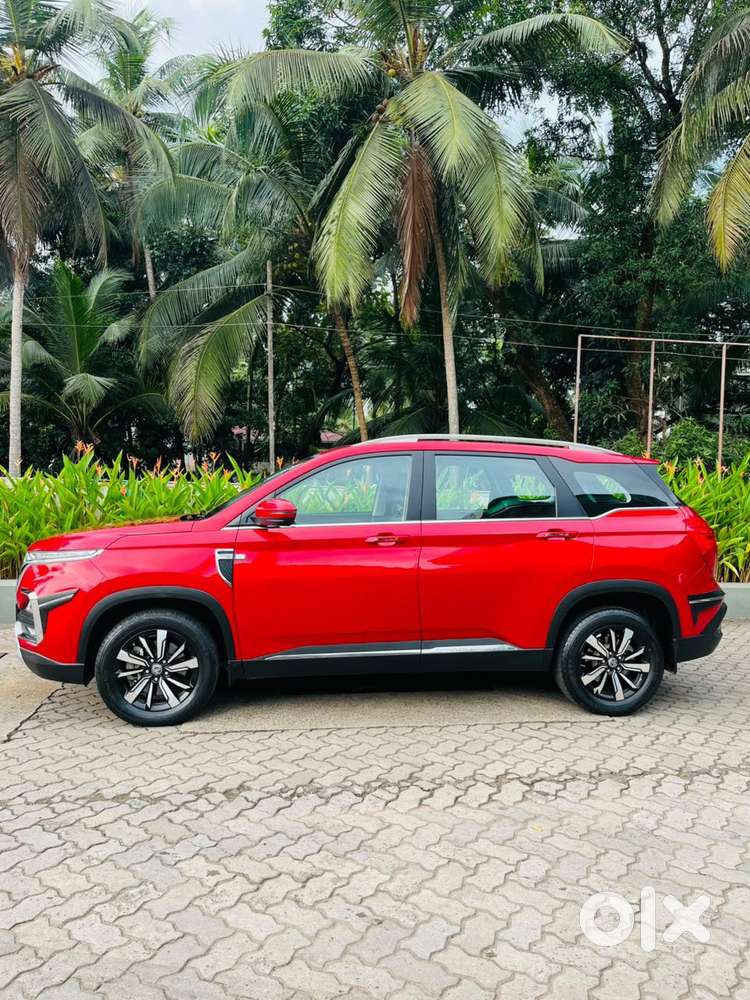 Mg Hector 1.5 Dct Sharp, 2019, Petrol