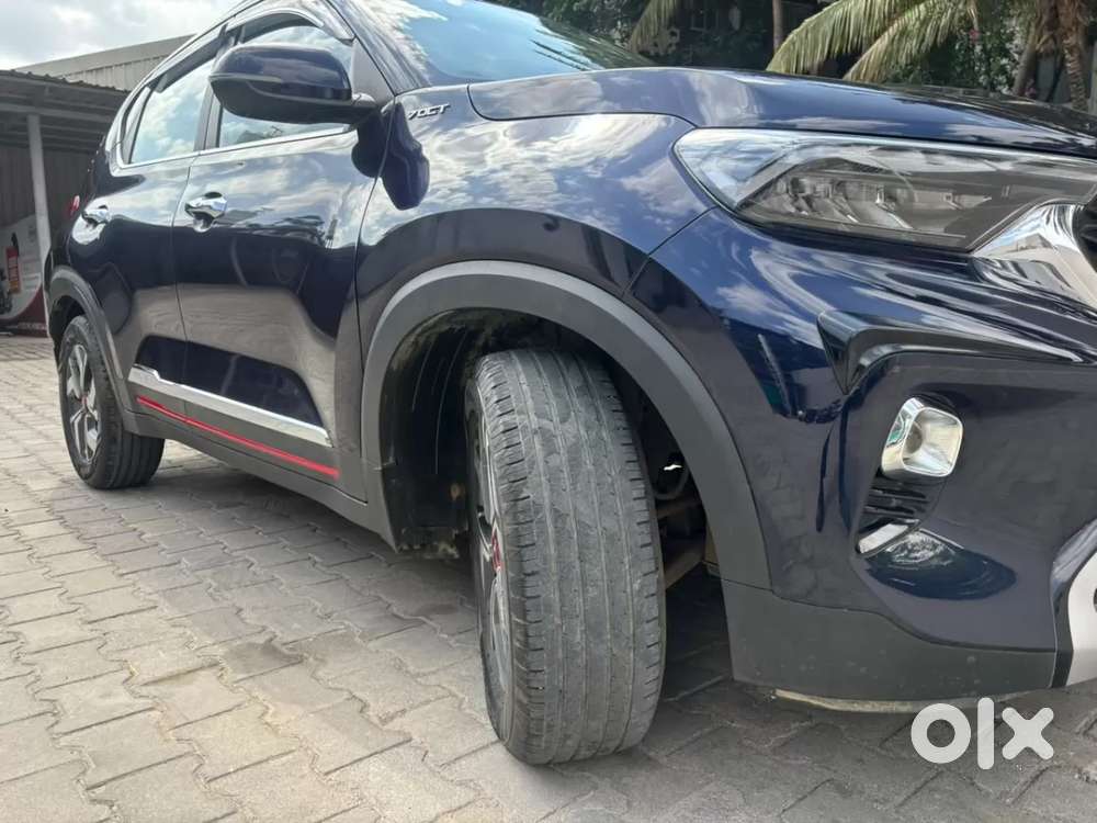 Kia Sonet Gtx Plus Turbo Dct, 2023, Petrol