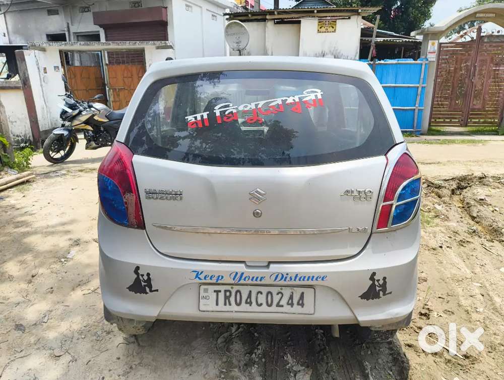 Maruti Suzuki Alto 800 2016