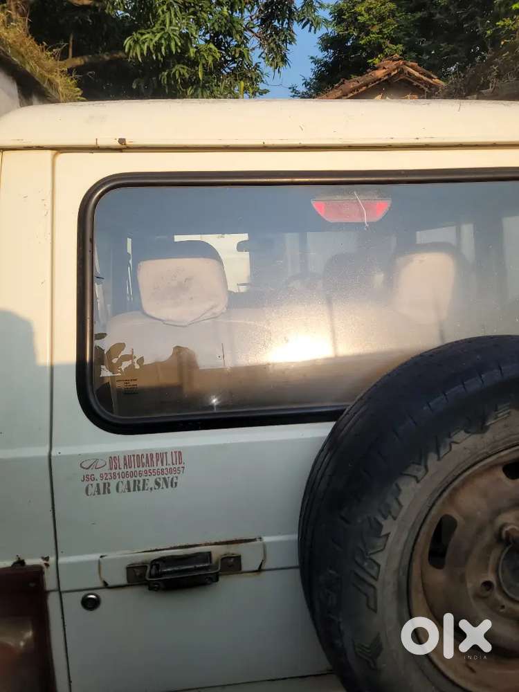 Mahindra Bolero 2011 Diesel Well Maintained