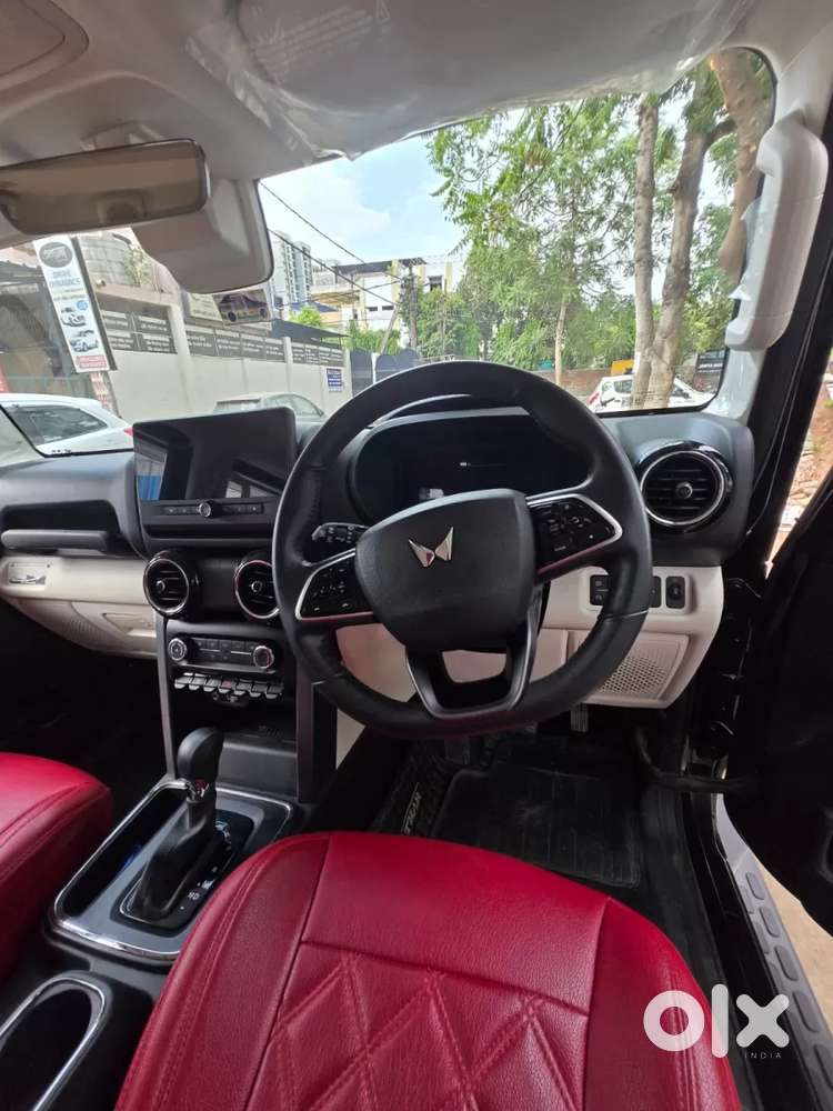 Mahindra Thar Roxx, 2024, Diesel