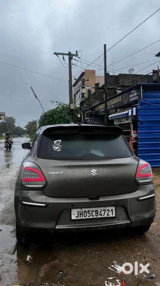 Maruti Suzuki Swift