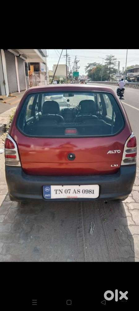 Maruti Suzuki Alto 0.8 Lxi (o), 2007, Petrol