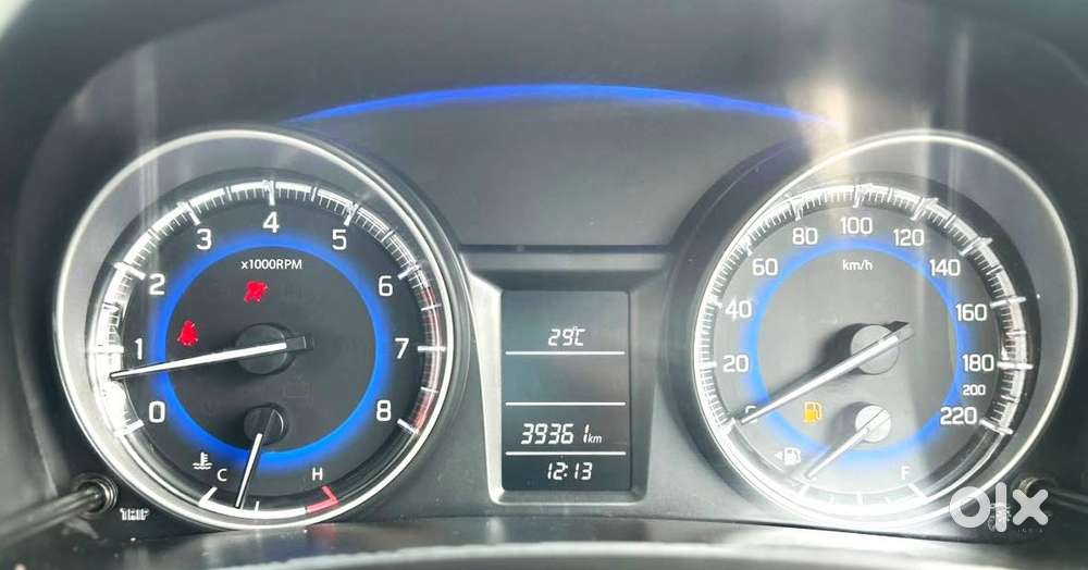 Maruti Suzuki Baleno Delta, 2018, Petrol