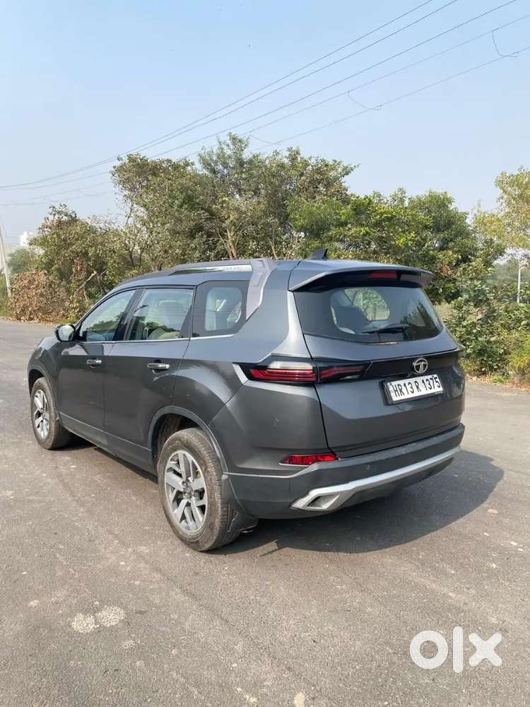Tata Safari