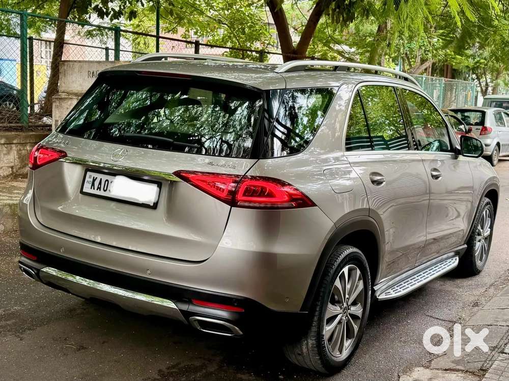 Mercedes-benz Gle, 2023, Diesel