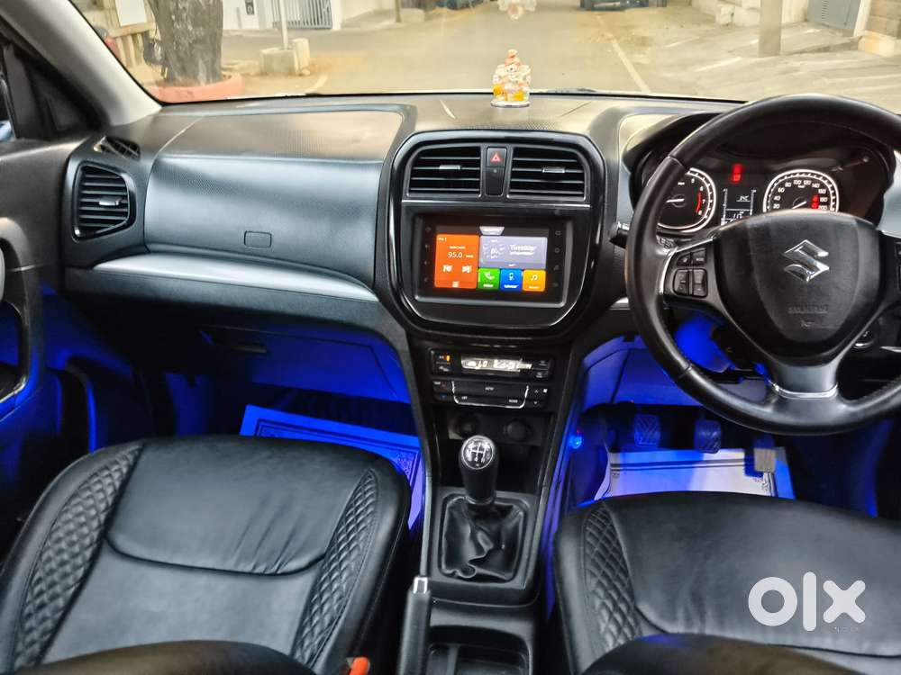 Maruti Suzuki Vitara Brezza Zxi +, 2022, Petrol