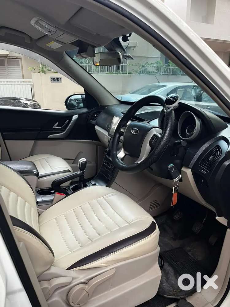 Mahindra Xuv500 2017 Diesel 2wd