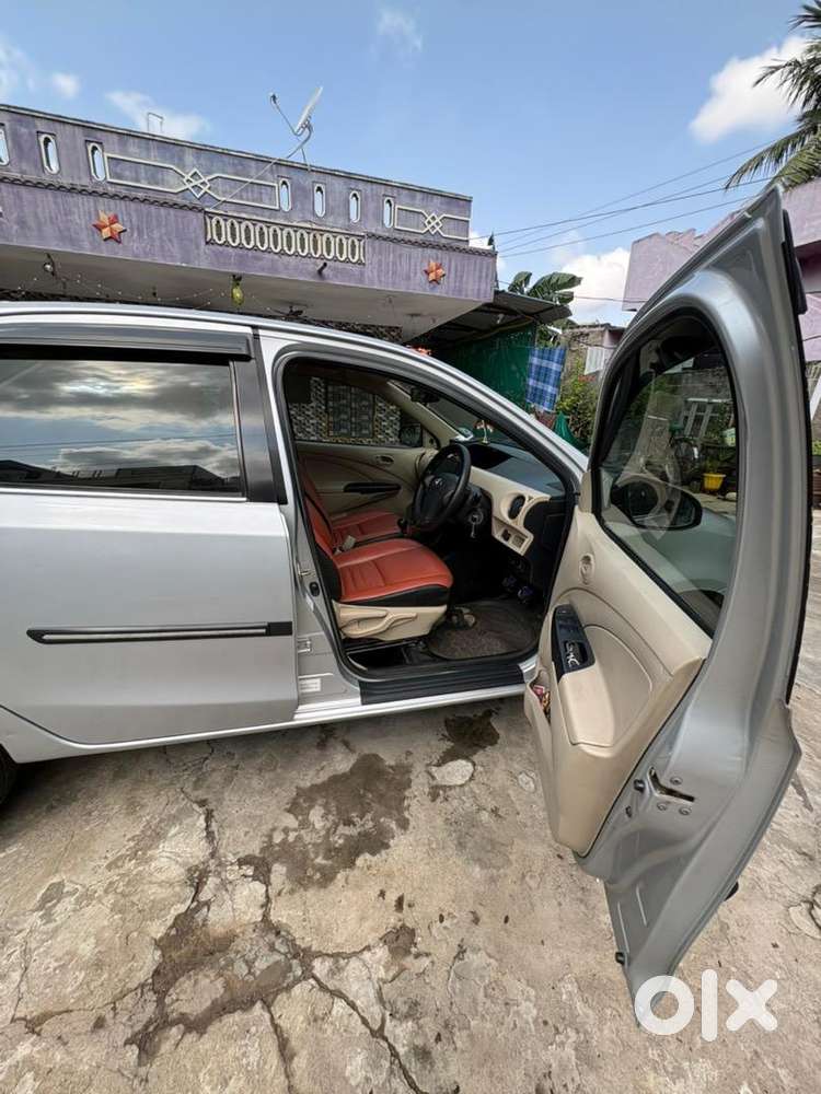 Toyota Etios 2019 Diesel Good Condition