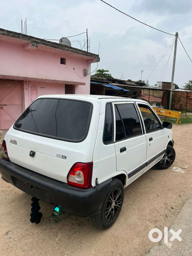 Maruti Suzuki 800 Ac 2003