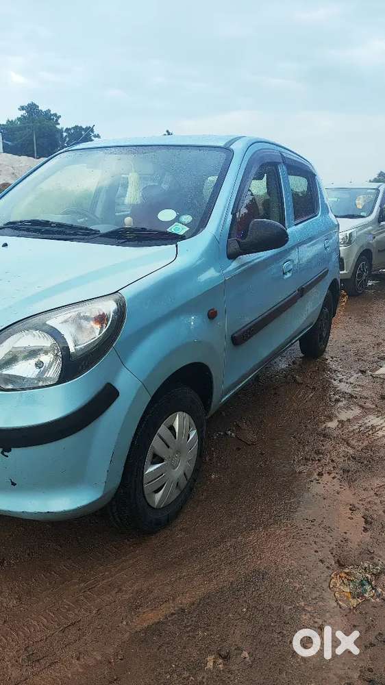 Maruti Suzuki Alto-800 Lxi (2013)