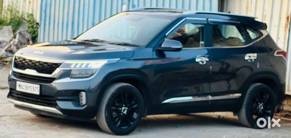 Kia Seltos, 2021, Diesel