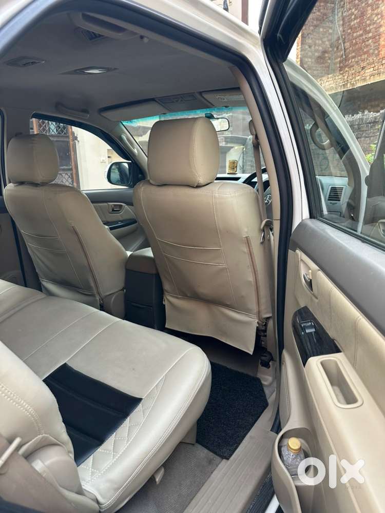 Toyota Fortuner Diesel 2013