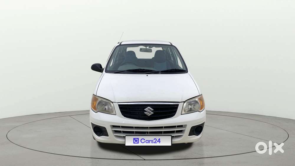 Maruti Suzuki Alto K10 2010-2014 Lxi, 2013, Petrol