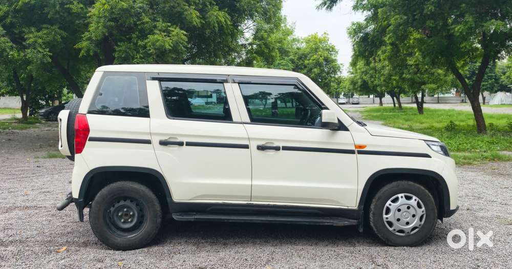 Mahindra Bolero Neo N8, 2024, Diesel