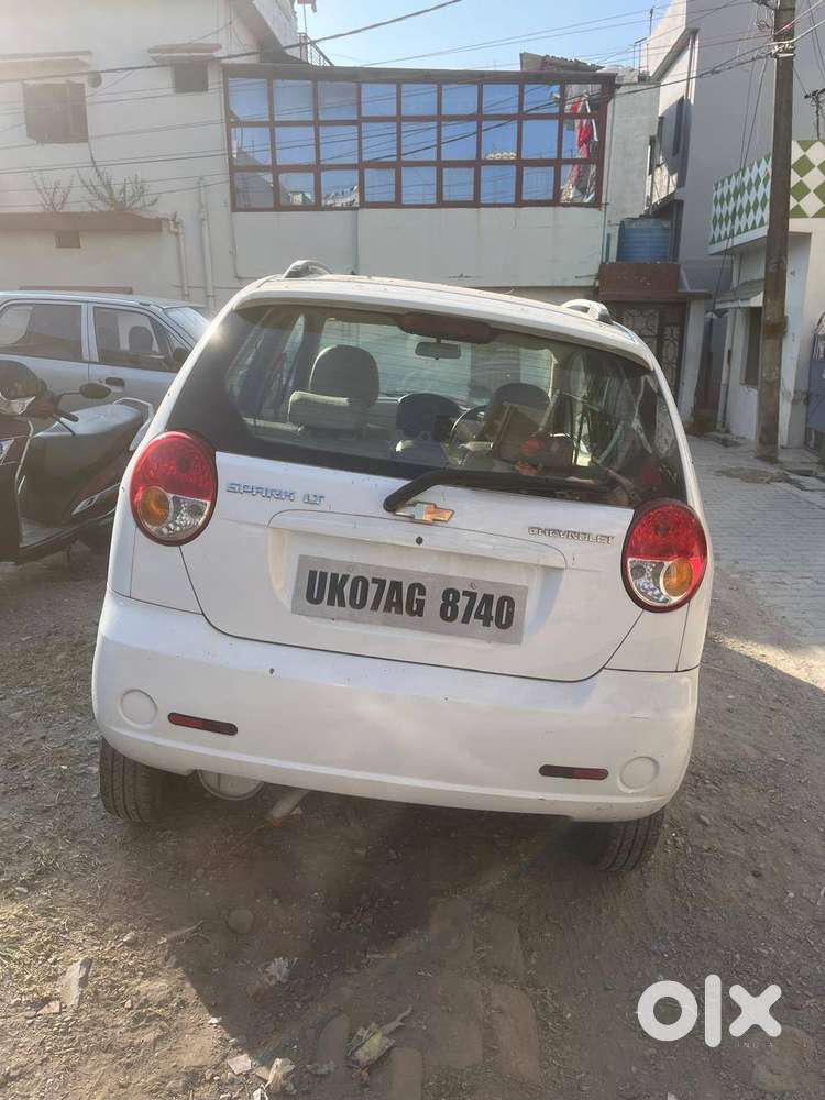 Chevrolet Spark Lt 2010