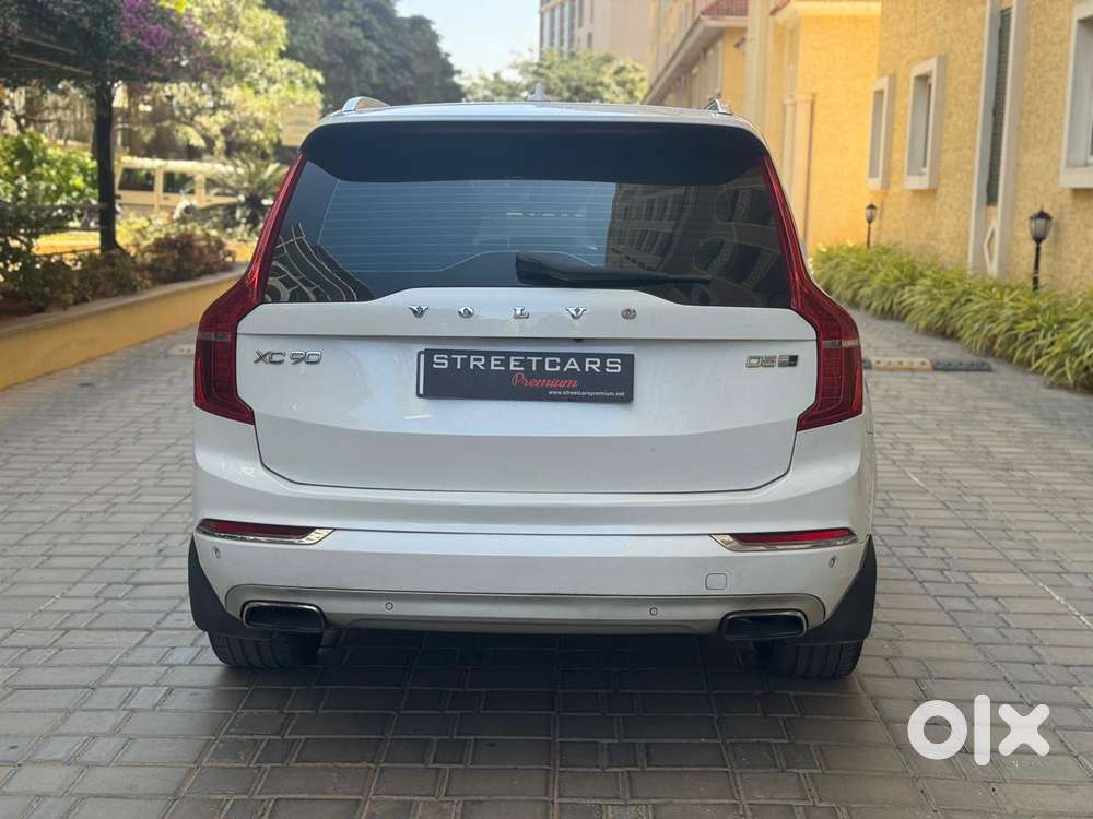 Volvo Xc90 D5 Awd, 2017, Diesel