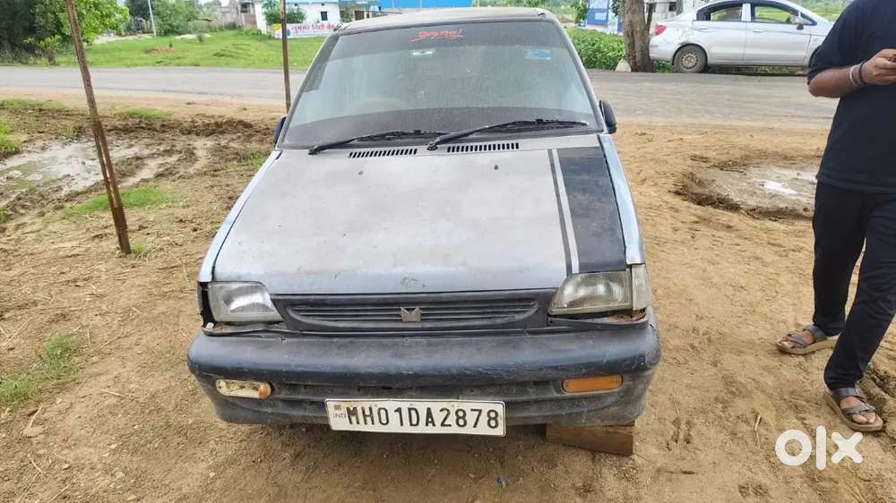 Maruti Suzuki 800 2001( Urgent Sell )