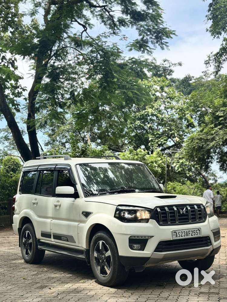 Mahindra Scorpio Classic 2.2 S 11 Mt 7 Str, 2023, Diesel