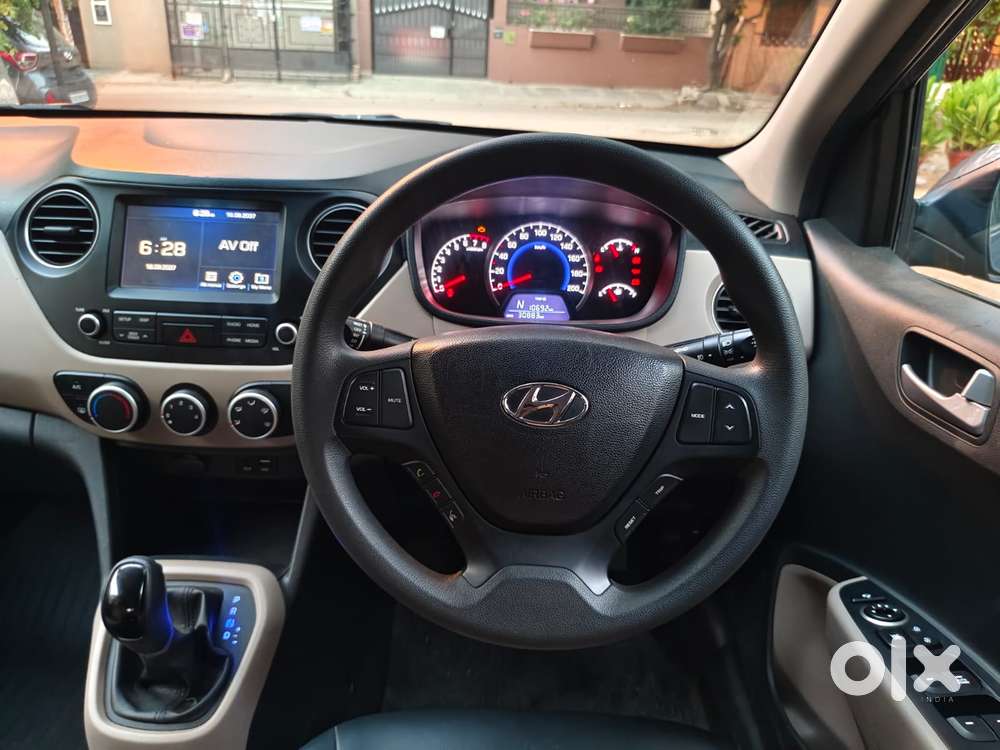 Hyundai Grand I10 1.2 Sportz At, 2019, Petrol