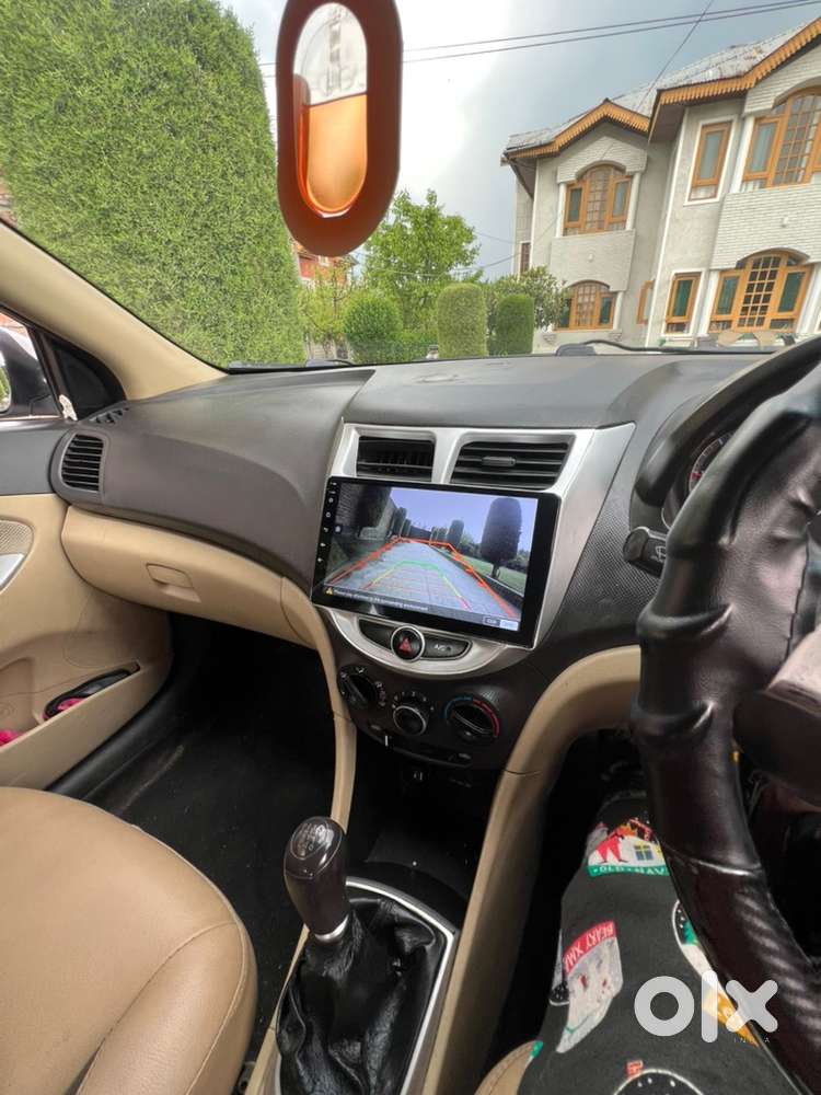 Hyundai Fluidic Verna 2013 Diesel Manual Car